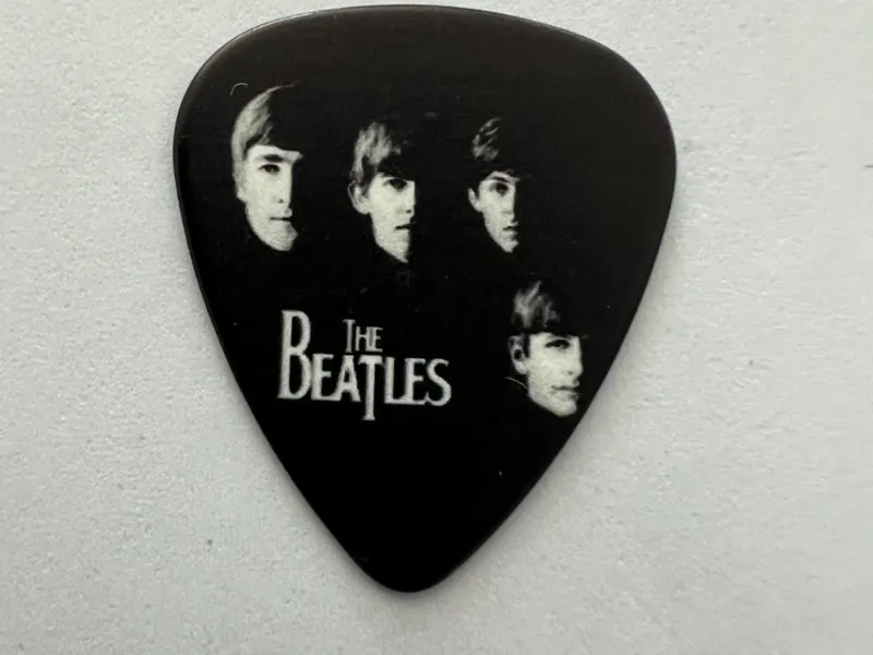 Beatles Guitar Pick - With the Beatles 