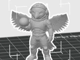 Buzz Raven