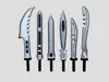one-color sword - size 100%