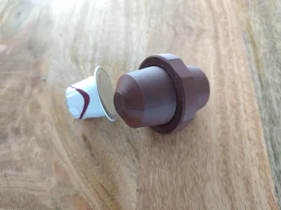 Nespresso cup armor - mini