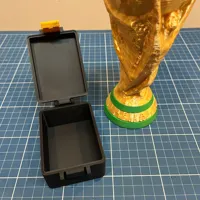 Petite boîte à vignettes Coupe du monde 2026 Neymar — photo 4