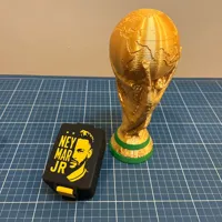Petite boîte à vignettes Coupe du monde 2026 Neymar — photo 3