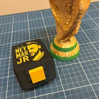 Petite boîte à vignettes Coupe du monde 2026 Neymar — photo 5
