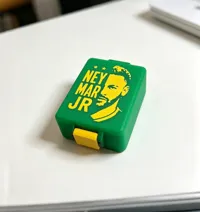 Petite boîte à vignettes Coupe du monde 2026 Neymar — photo 8