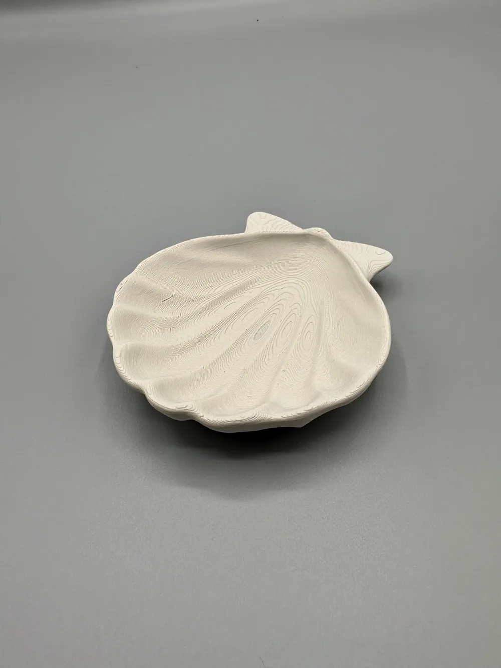 Coastal Shell Jewelry Tray Dish for Rings Bracelet - Free 3D Print ...