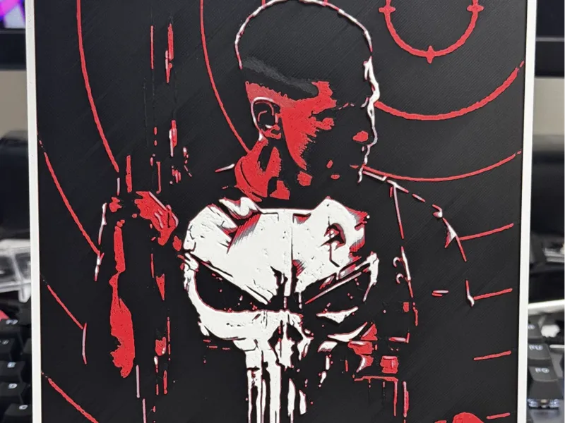 Punisher Target Jon Bernthal