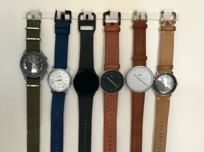 Watch rack / hanger