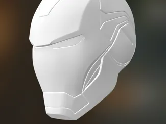 Casco Ironman versione con supporti