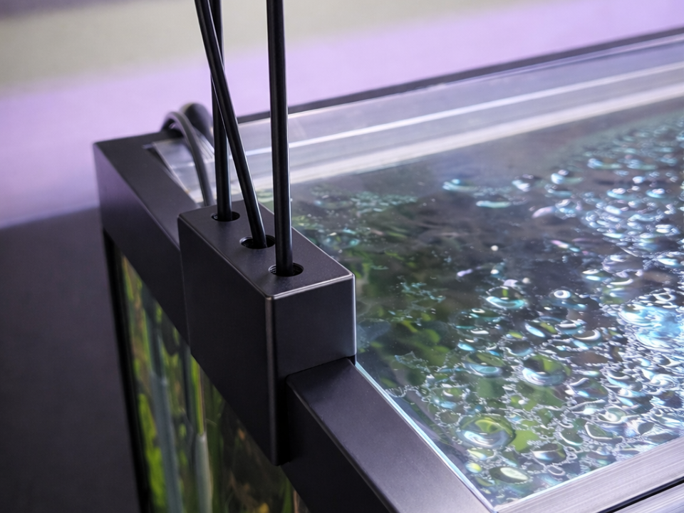 "The EdgeLift" Fluval LED Riser Stand Plant 4.0