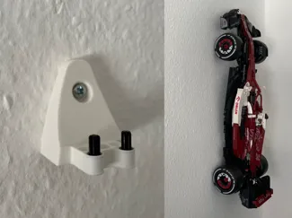 Wall Mount for CADA Alfa Romeo Sauber F1 - C64005