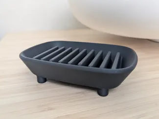 Soap holder
