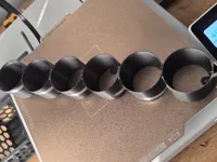 0.28mm layer, 4 walls, 15% infill