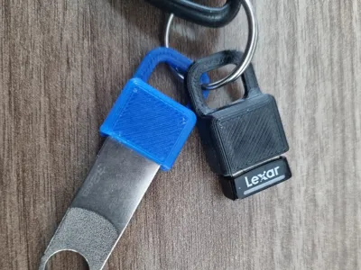 USB Keychain