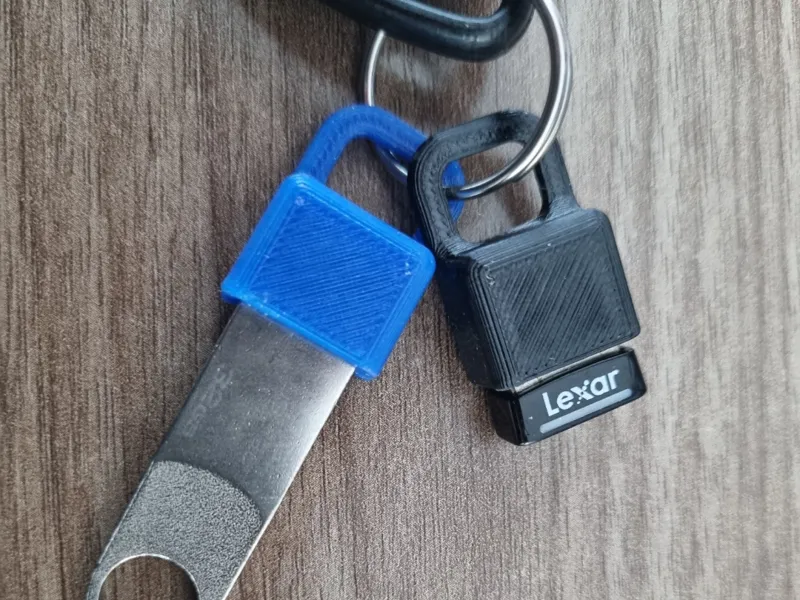 USB Keychain