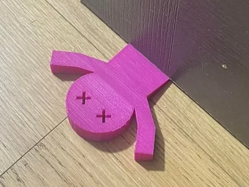 Door Stopper Guy 