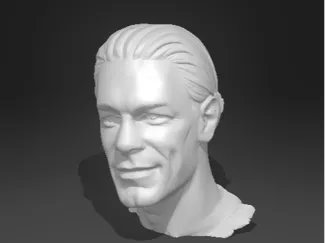 john cena bust