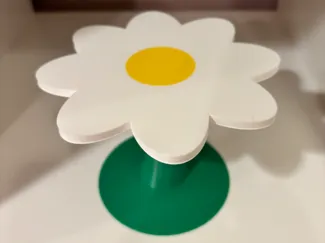 Daisy Display Stand