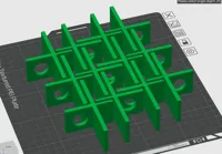 12 Count of Spacers