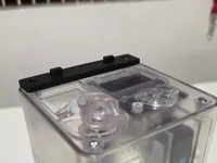 0.2mm layer, 6 walls, 30% infill