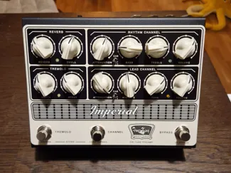 Tone King Imperial Preamp Stand