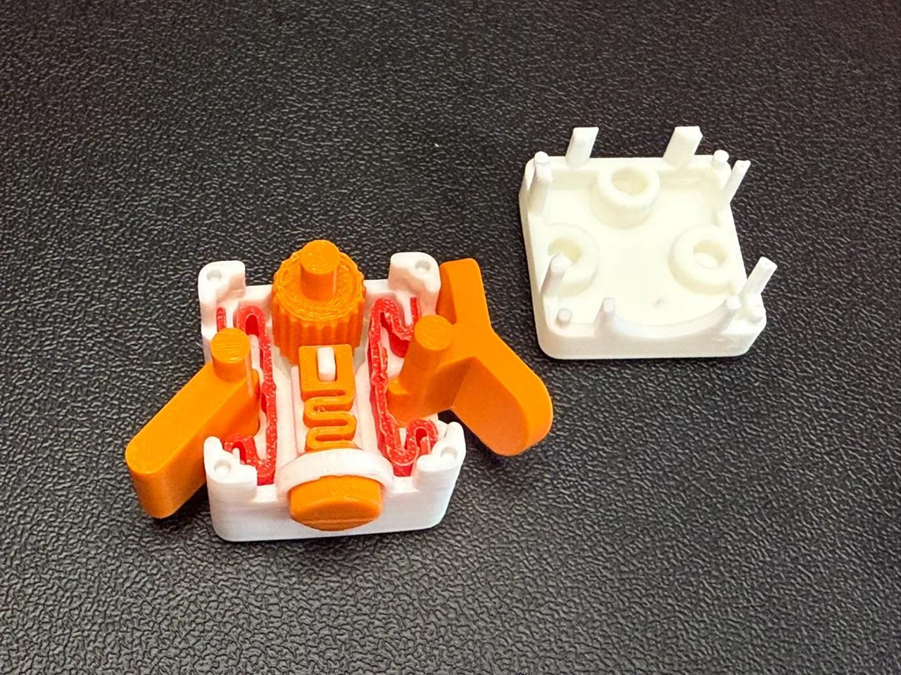 JD Fidget Cube V2 view 2