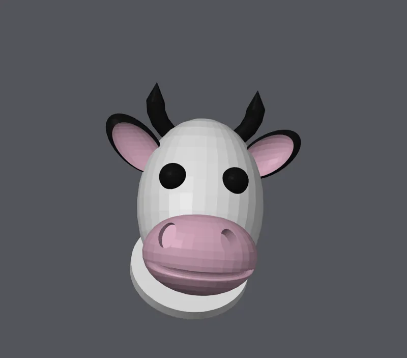 Cow Jibbet For Crocs!