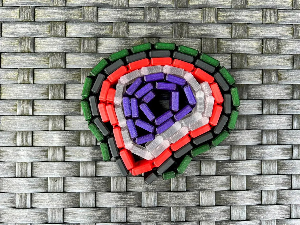 Chaîne fidget