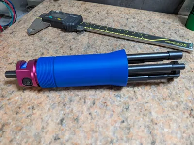 5C Collet Stop Holder 