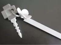 0.2mm 喷嘴, 0.08mm 层高, 4 层墙, 15% 填充