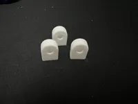 Required - PLA Cap and Loop 0.2mm layer, 2 walls, 15% infill