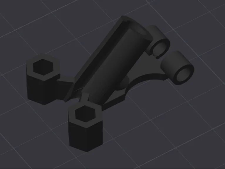 Baby Apex Antenna Holder