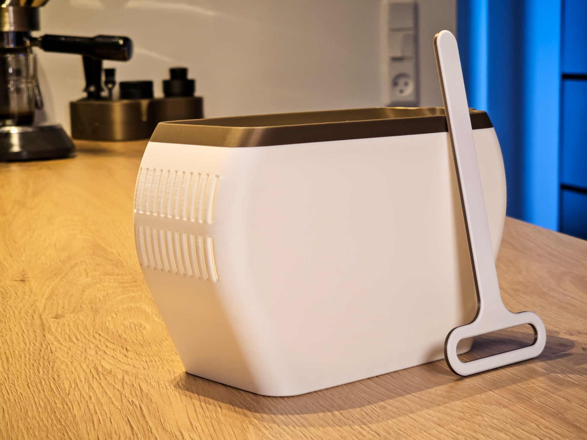 Rice washer (Water saving)