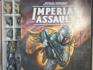 Star Wars Imperial Assault - Twin Shadows