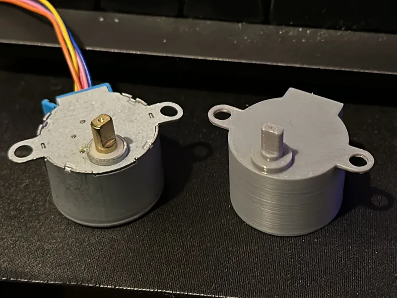 28BYJ Generic stepper motor