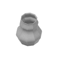 Vase épuré — photo 3