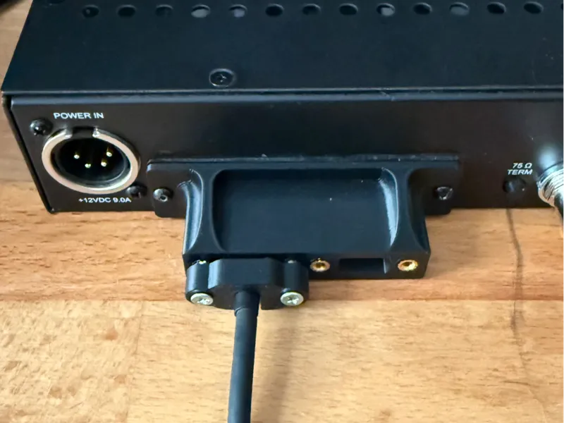 UAD Apollo Thunderbolt Lock