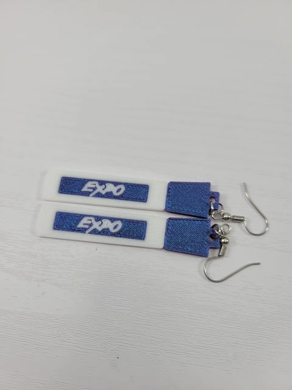 Expo Dry Erase Marker Earrings for Teacher Outfits view 4