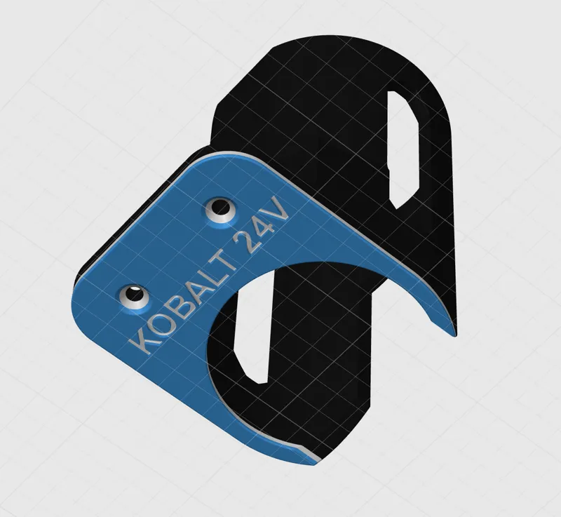 KOBALT 24V Drill Holder