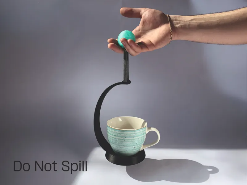 Do Not Spill