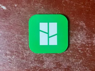 Bambu Lab Coaster