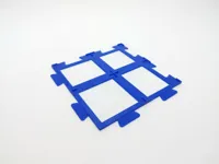 0.16mm layer, 2 walls, 15% infill, efficient version 