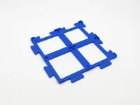 0.2mm layer, 2 walls, 15% infill, standard version