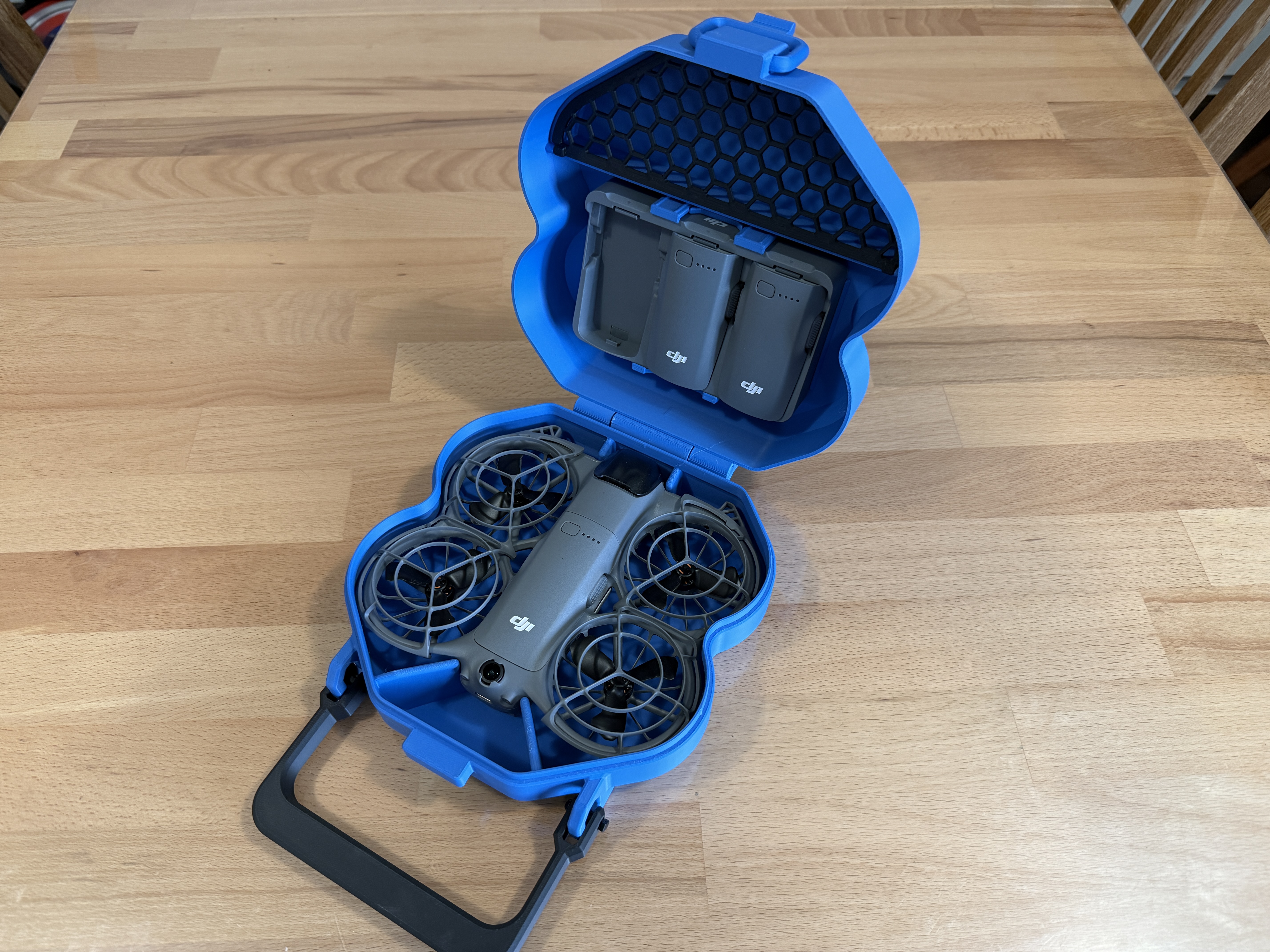 Miniatura 8 do modelo 3D DJI Neo 2 The Box