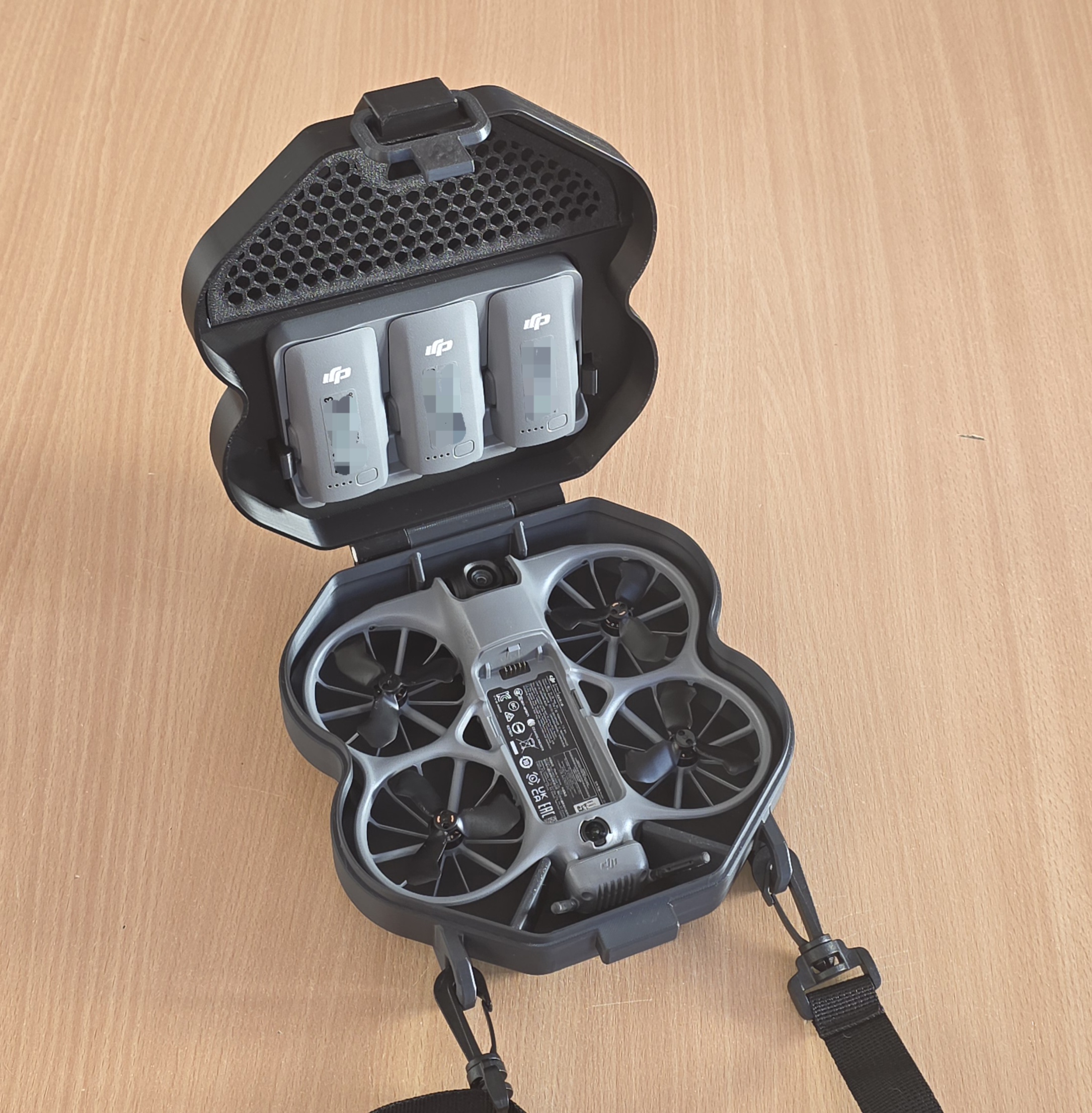 Miniatura 4 do modelo 3D DJI Neo 2 The Box