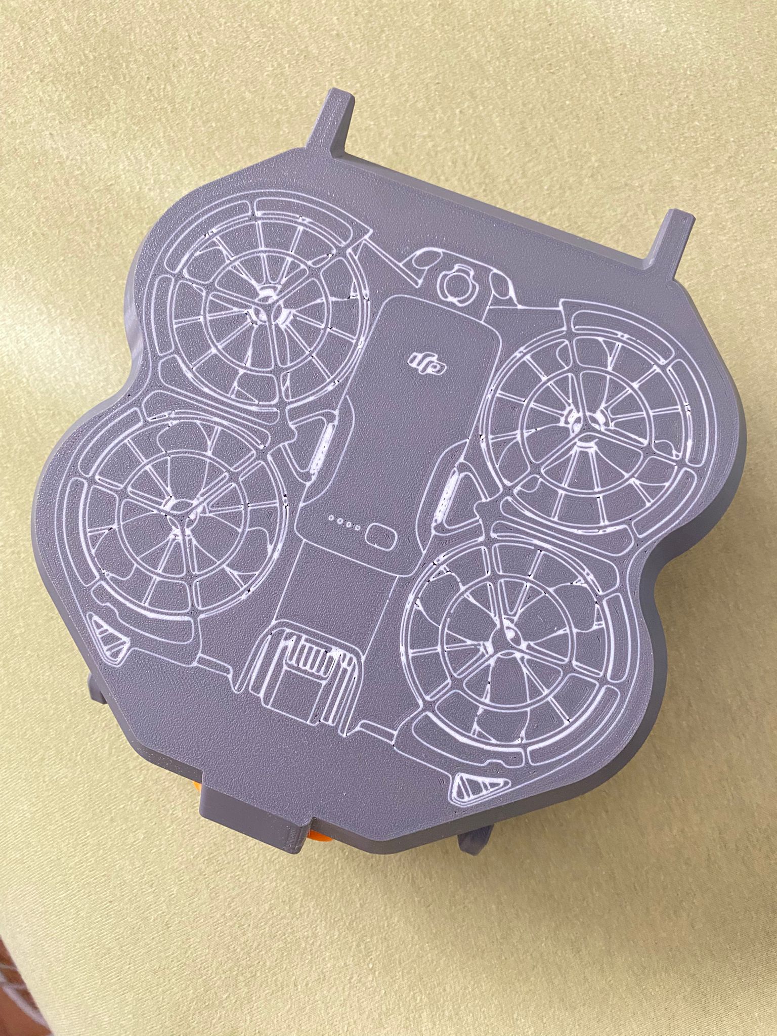Miniatura 9 do modelo 3D DJI Neo 2 The Box