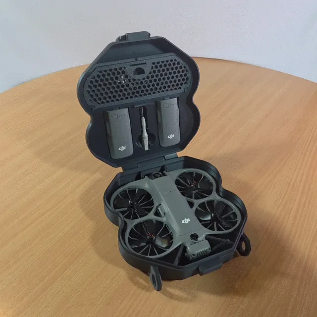 DJI Neo 2 The Box