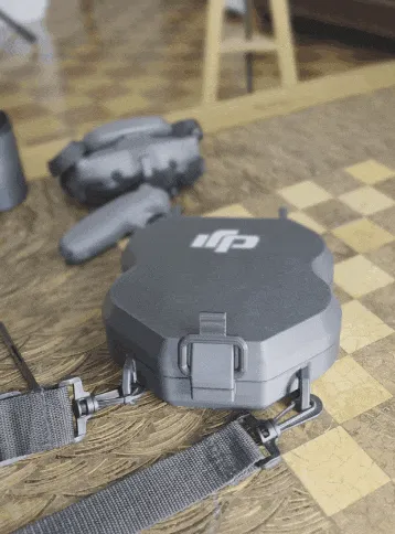 DJI Neo 2 The Box view 3