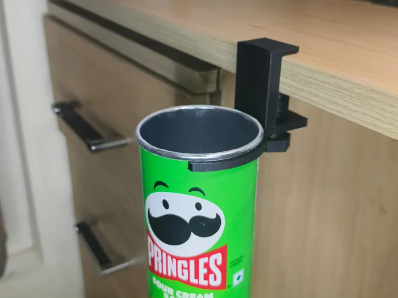 Pringles Desk Bin 