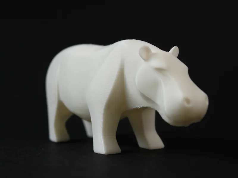 Hippopotamus Sculture - Home Decor
