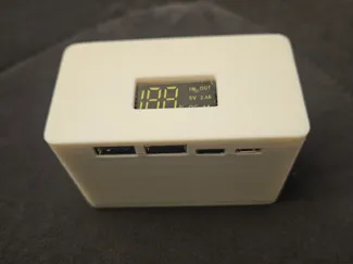 Powerbank 4 x 18650 Akku